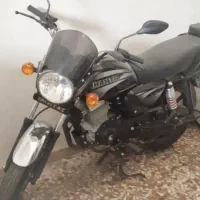 فروش موتور سیکلت همتاز باکسر