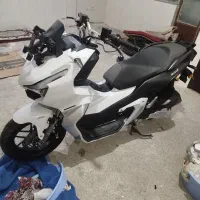 موتور ADV150مدل 1402|موتورسیکلت|نسیم‌شهر, |دیوار