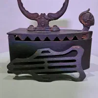 اتوی ذغالی آلمانی