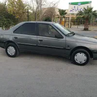 پژو 93 بنزینی