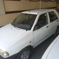 پراید مدل ۹۸