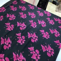 پارچه حراج طرحدار نگین اصل کورد