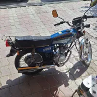 موتور هوندا ۱۲۵