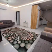 سوئیت باغ دوبلکس|اجارهٔ کوتاه‌مدت آپارتمان و سوئیت|پیشوا, |دیوار