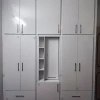 کمد دیواری اسمان|جاکفشی، کمد، دراور|مشهد, سید رضی|دیوار