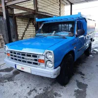 نیسان مدل 91 دوگانه کارخانه تناژ پایین