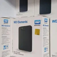 هارد 500GB WD USB.3 اکسرنال|قطعات و لوازم جانبی رایانه|شیراز, شهرک پرواز|دیوار