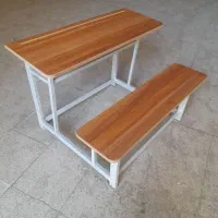 نیمکت مداد رنگی|صندلی و نیمکت|مشهد, شفا|دیوار