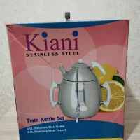 کتری قوری نو