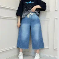 ست شلوار جین و تیشرت|لباس|قزوین, |دیوار