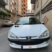 206مدل۹۰ شاسی پلمپ