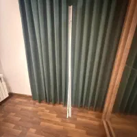 چوب پرده ساده