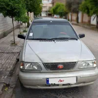 پراید 141 تمیز و بدون خرج ودوگانه سوز شرکتی