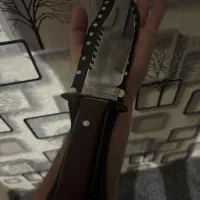 چاقو شکاری عتیقه