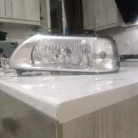 یک جفت کاسه چراغ پراید