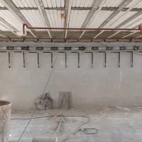 خدمات پایپینگ لوله کشی کاز،آتش‌نشانی و اسپرینکلر|خدمات پیشه و مهارت|ساوه, |دیوار