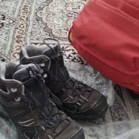 کفش کوهنوردی سالامون