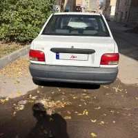 پراید ۸۲ بدون رنگ|خودرو سواری و وانت|اردبیل, |دیوار