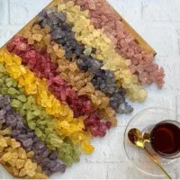 خورده نبات دمنوشی