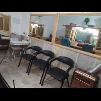 سه عدد آیینه بزرگ سالنی