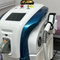 فروش لیزر مو زائد۱۲۰۰وات۳طول موج مجوز دار