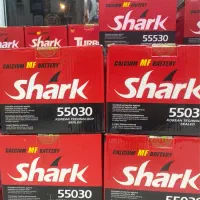 باتری ۶۶ امپر شارک فقط فقط 4/950/000 به مدت محدود