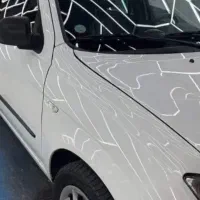 تیبا دو مدل99بدون رنگ|خودرو سواری و وانت|مشهد, پنجتن|دیوار