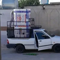 حمل بار با وانت