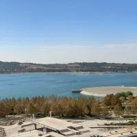 ۱۰۰ متر سند اداری ویو ابدی دریاچه پروژه آرتمیس