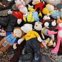 فروش عروسک|اسباب‌‌بازی|تهران, شمیران‌نو|دیوار