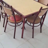 میز وصندلی رستوران|میز و صندلی غذاخوری|سلماس, |دیوار