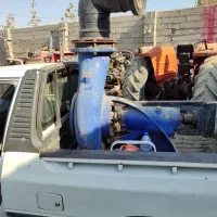 پمپ آب پمپیران|ماشینآلات صنعتی|کارون, |دیوار