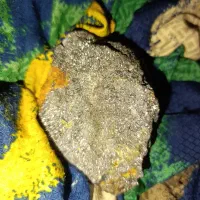 شهاب سنگ آهنی سنگی
