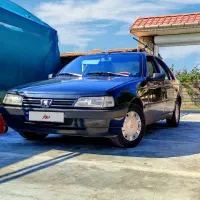 پژو 405 مدل ۸۱ بازسازی شده