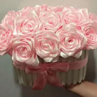 گل روبانی|گل مصنوعی|سهند, |دیوار