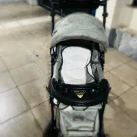 کالسکه و کریل وصندلی ماشین