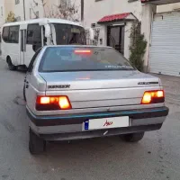 ۴۰۵ مدل ۹۶ بیرنگ|خودرو سواری و وانت|پردیس, فاز ۸|دیوار