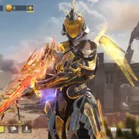 اکانت کالاف گاد