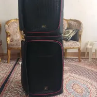باند KRK 500  و امپی YAMAHA5000S|سیستم صوتی خانگی|اردبیل, |دیوار