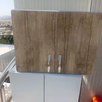کابینت آشپزخانه نو