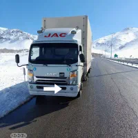 کامیونت جک 6تن 5سال خواب