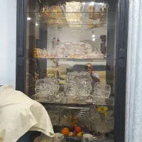 بوفه یا ویترین سایز بزرگ