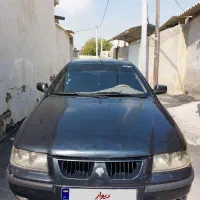 سمند lx مدل 91|خودرو سواری و وانت|درگهان, |دیوار