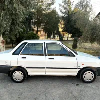 پراید ۸۸ دوگانه کارخانه