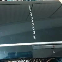 پلی استیشن 3 تمیز همراه با دسته