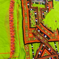 لباس دست دوز شیک|لباس|چابهار, |دیوار