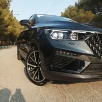 بستیون T77 مدل ۱۴۰۳ مشکی متالیک