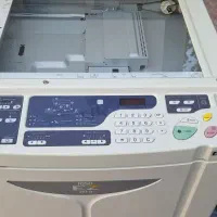 دستگاه چاپ ریسو EZ0221U مشابه نچ