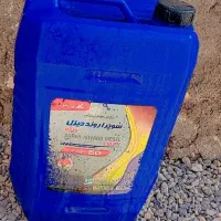 حراج گالن 20 لیتری فروش فوری|ظروف نگهدارنده، پلاستیکی، یک‌بارمصرف|خاش, |دیوار