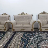 مبل در حد نو